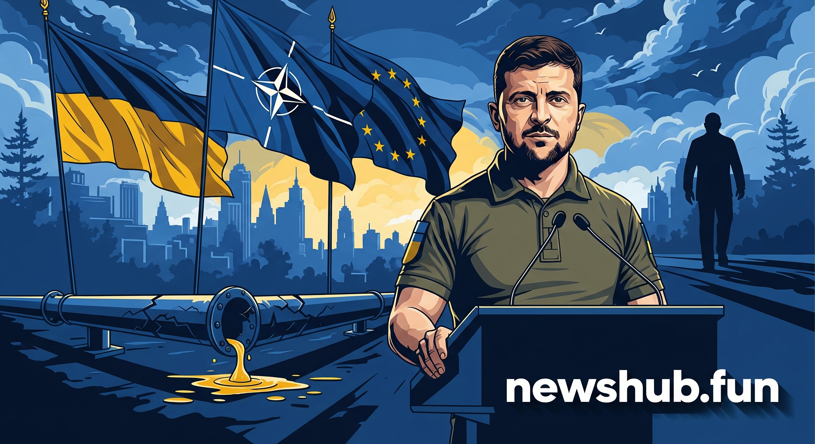 Ukraine–Russia Peace Hopes Dashed as Putin Evades Summit